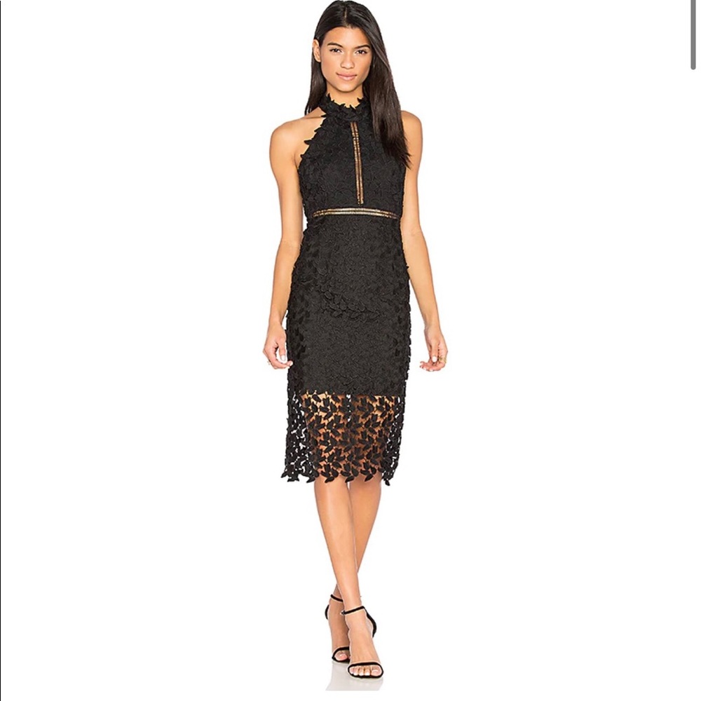 Bardot Gemma Dress